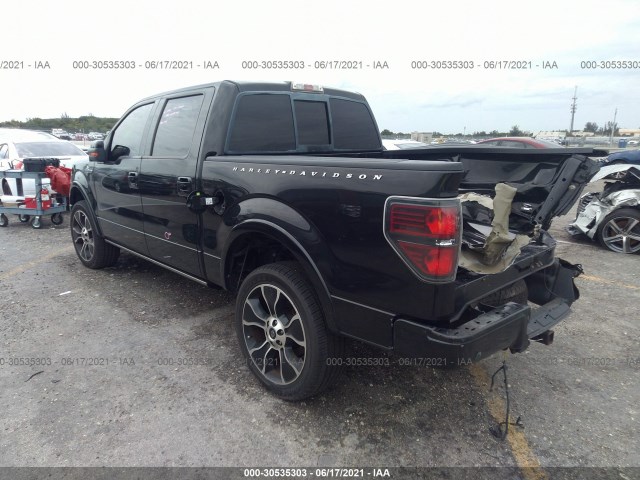 Photo 2 VIN: 1FTFW1E64CFA35802 - FORD F-150 