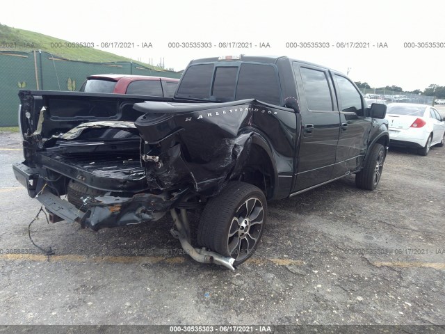 Photo 3 VIN: 1FTFW1E64CFA35802 - FORD F-150 