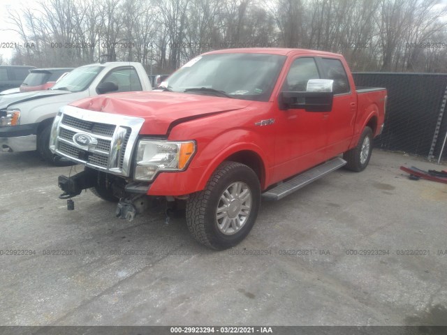 Photo 1 VIN: 1FTFW1E64CFB46348 - FORD F-150 