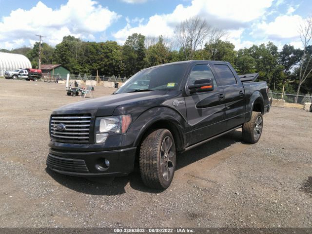 Photo 1 VIN: 1FTFW1E64CFC46210 - FORD F-150 