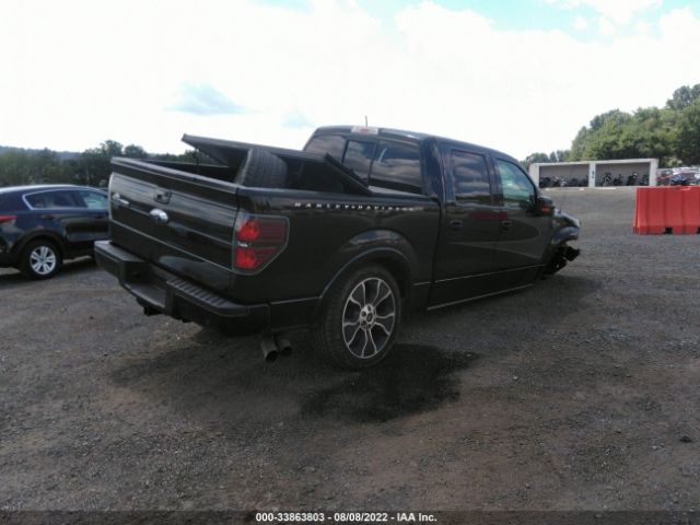 Photo 3 VIN: 1FTFW1E64CFC46210 - FORD F-150 