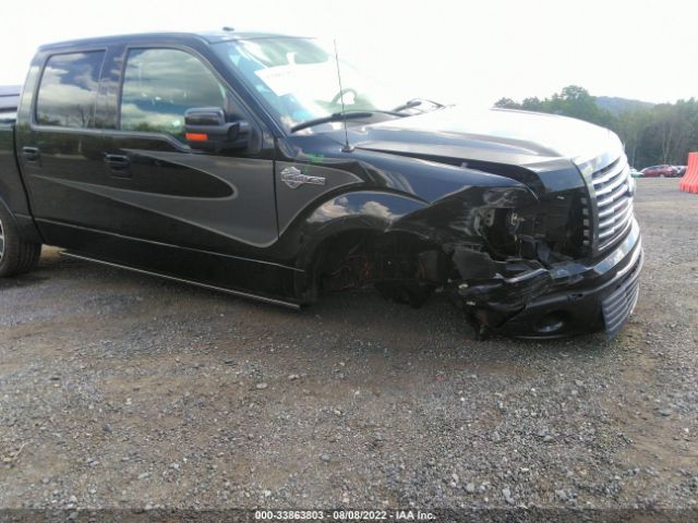 Photo 5 VIN: 1FTFW1E64CFC46210 - FORD F-150 