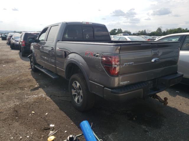 Photo 2 VIN: 1FTFW1E64DFD74125 - FORD F150 SUPER 