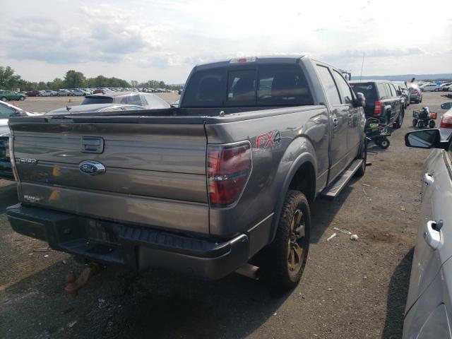 Photo 3 VIN: 1FTFW1E64DFD74125 - FORD F150 SUPER 