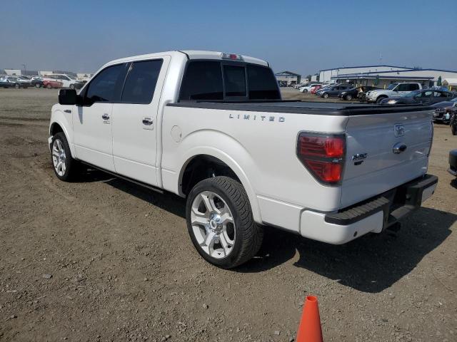 Photo 1 VIN: 1FTFW1E65BFA20823 - FORD F150 SUPER 