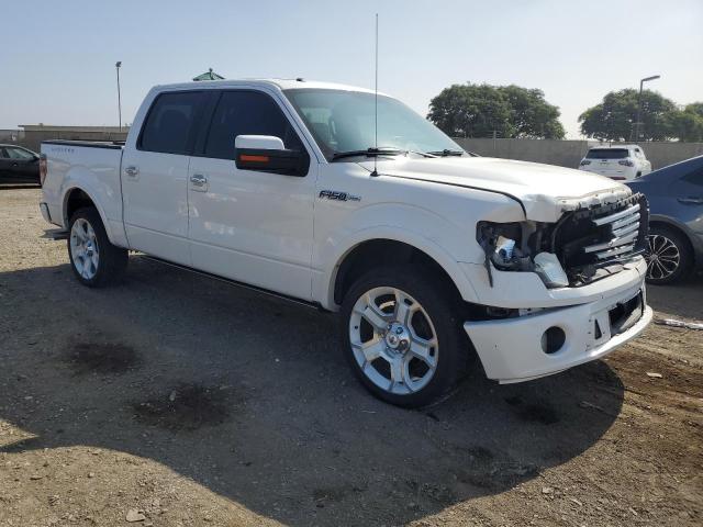 Photo 3 VIN: 1FTFW1E65BFA20823 - FORD F150 SUPER 