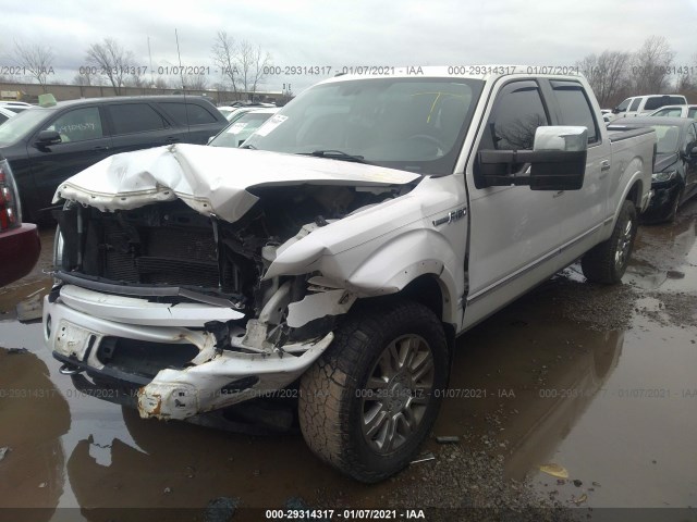 Photo 1 VIN: 1FTFW1E65BFA37752 - FORD F-150 