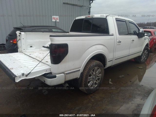 Photo 3 VIN: 1FTFW1E65BFA37752 - FORD F-150 