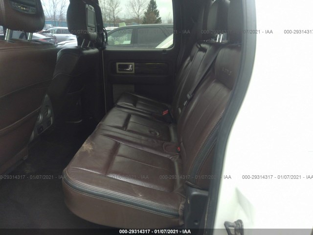 Photo 7 VIN: 1FTFW1E65BFA37752 - FORD F-150 