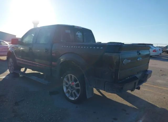 Photo 2 VIN: 1FTFW1E65BFC25929 - FORD F-150 