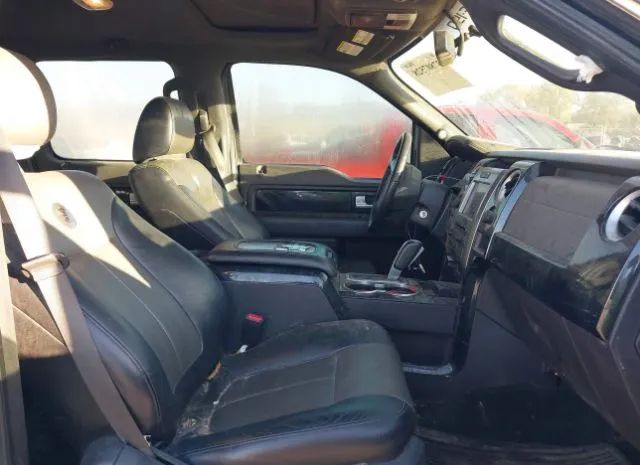 Photo 4 VIN: 1FTFW1E65BFC25929 - FORD F-150 