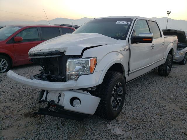 Photo 1 VIN: 1FTFW1E65BFC41659 - FORD F150 SUPER 