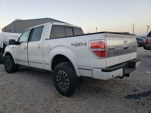 Photo 2 VIN: 1FTFW1E65BFC41659 - FORD F150 SUPER 