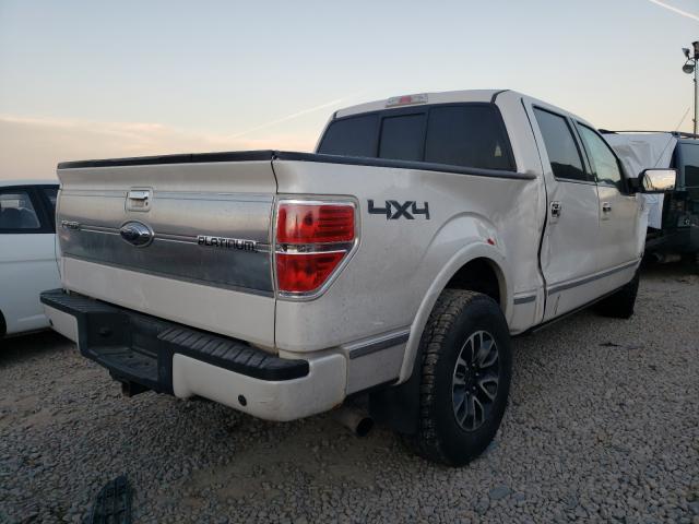 Photo 3 VIN: 1FTFW1E65BFC41659 - FORD F150 SUPER 