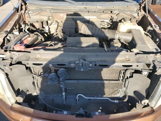 Photo 10 VIN: 1FTFW1E65CFC36267 - FORD F150 SUPER 