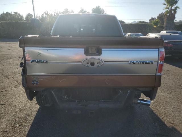 Photo 5 VIN: 1FTFW1E65CFC36267 - FORD F150 SUPER 