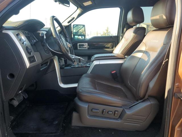 Photo 6 VIN: 1FTFW1E65CFC36267 - FORD F150 SUPER 