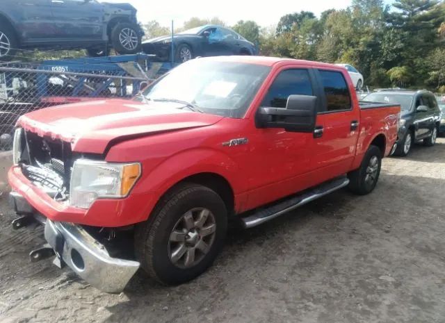 Photo 1 VIN: 1FTFW1E65DFA40119 - FORD F-150 