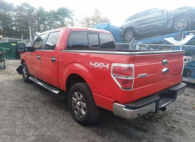 Photo 2 VIN: 1FTFW1E65DFA40119 - FORD F-150 