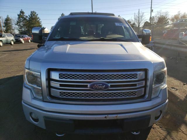 Photo 4 VIN: 1FTFW1E65DFD51405 - FORD F150 SUPER 