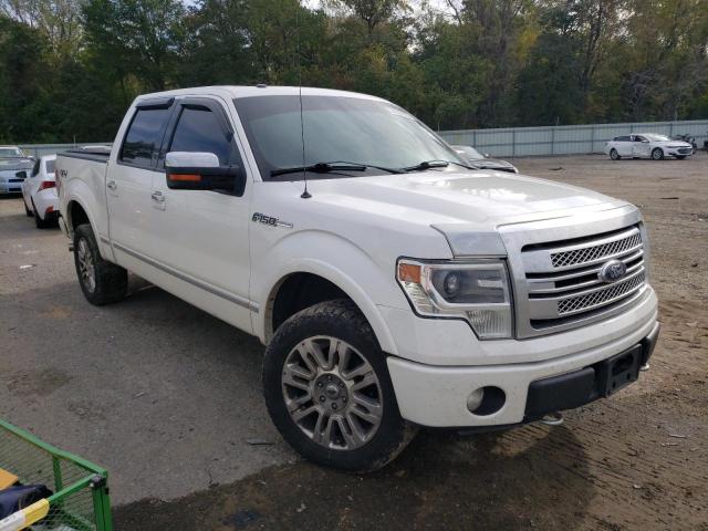 Photo 3 VIN: 1FTFW1E65EFA20115 - FORD F-150 