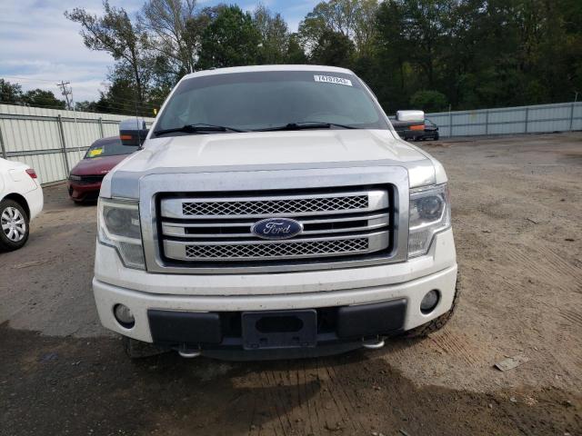 Photo 4 VIN: 1FTFW1E65EFA20115 - FORD F-150 