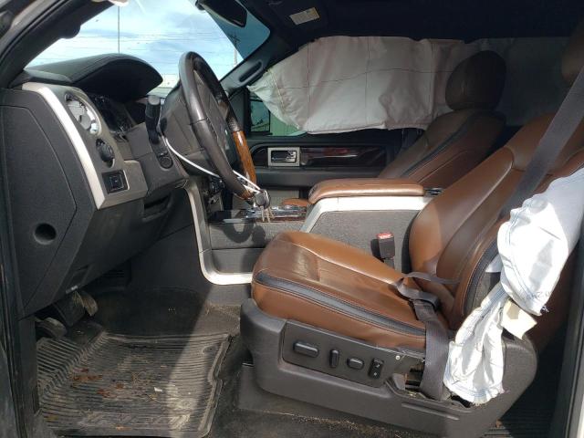 Photo 6 VIN: 1FTFW1E65EFA20115 - FORD F-150 