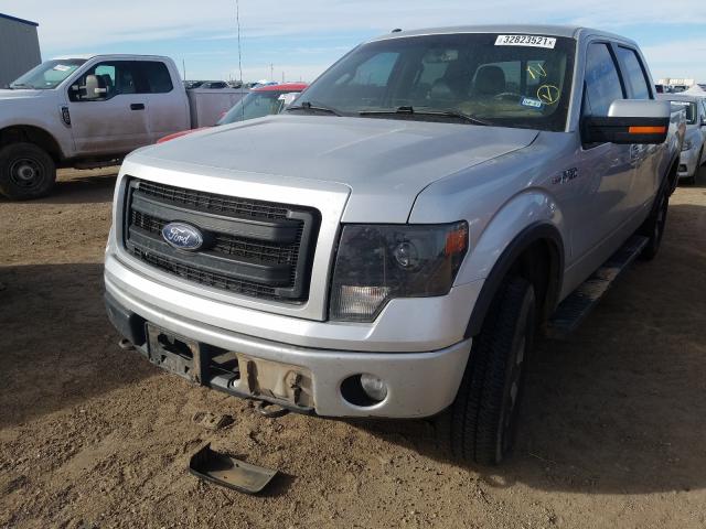 Photo 1 VIN: 1FTFW1E65EFB46314 - FORD F150 SUPER 