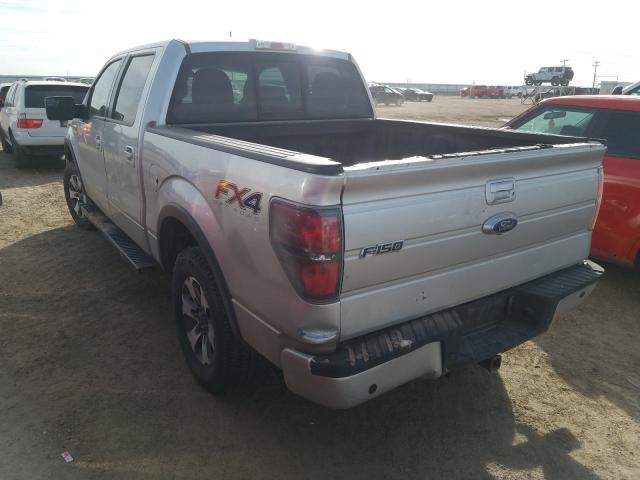 Photo 2 VIN: 1FTFW1E65EFB46314 - FORD F150 SUPER 