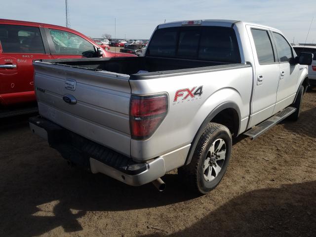 Photo 3 VIN: 1FTFW1E65EFB46314 - FORD F150 SUPER 