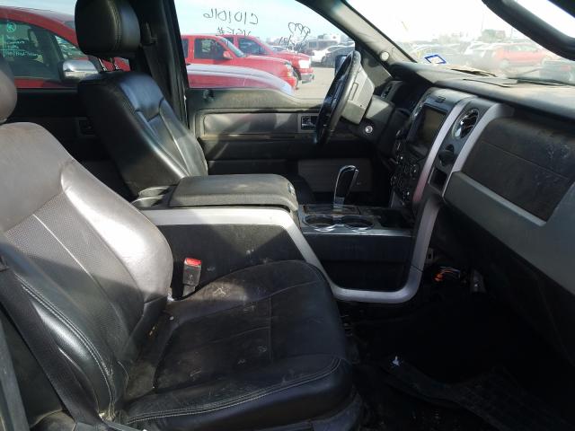 Photo 4 VIN: 1FTFW1E65EFB46314 - FORD F150 SUPER 