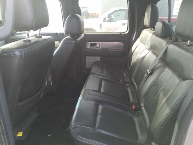 Photo 5 VIN: 1FTFW1E65EFB46314 - FORD F150 SUPER 