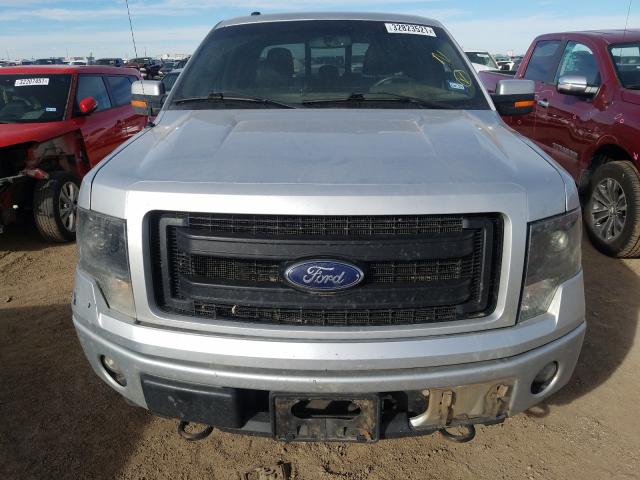 Photo 8 VIN: 1FTFW1E65EFB46314 - FORD F150 SUPER 