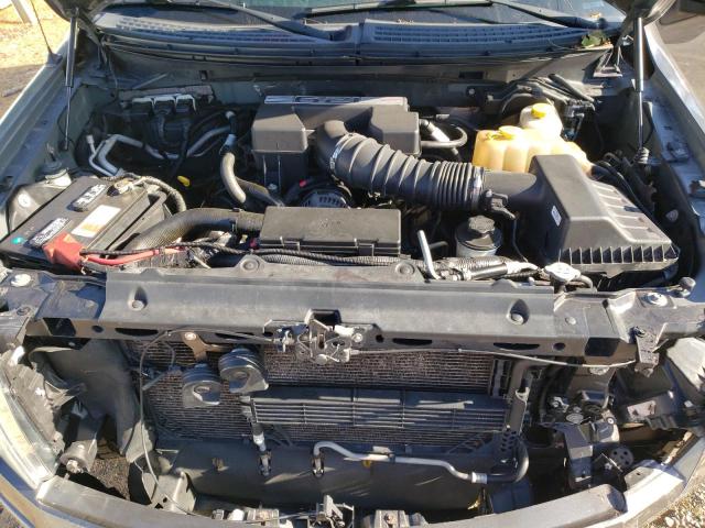 Photo 10 VIN: 1FTFW1E65EFB90152 - FORD F150 SUPER 