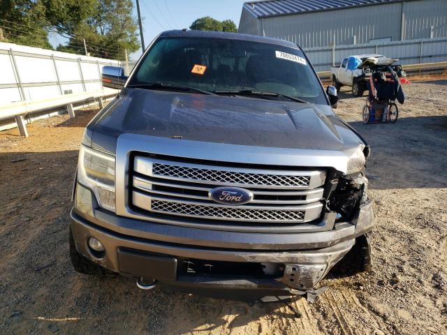 Photo 4 VIN: 1FTFW1E65EFB90152 - FORD F150 SUPER 