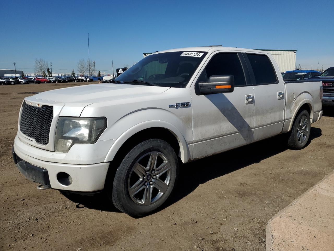 Photo 0 VIN: 1FTFW1E66BFA09006 - FORD F-150 