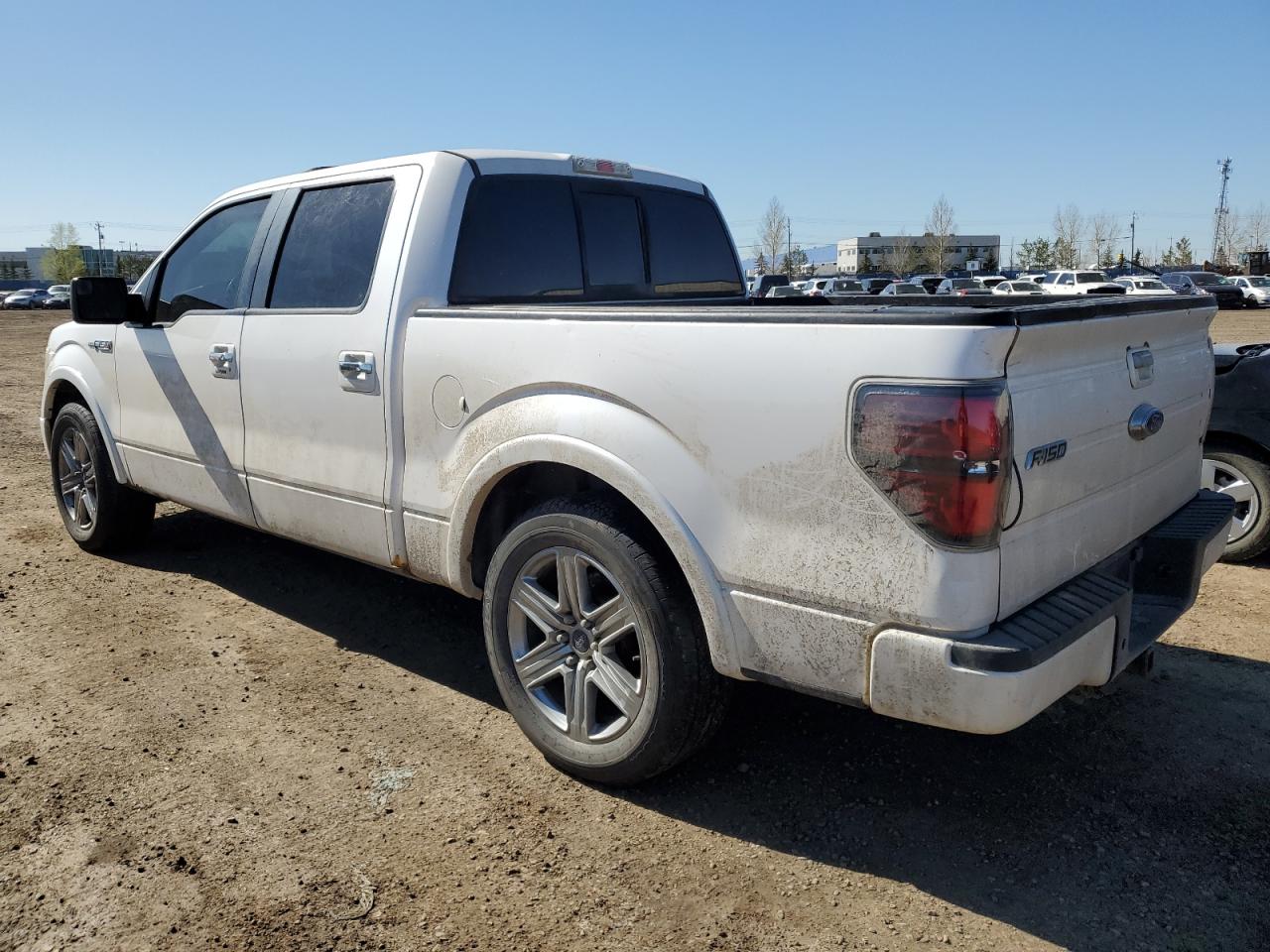 Photo 1 VIN: 1FTFW1E66BFA09006 - FORD F-150 