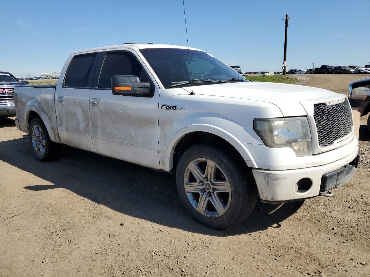 Photo 3 VIN: 1FTFW1E66BFA09006 - FORD F-150 