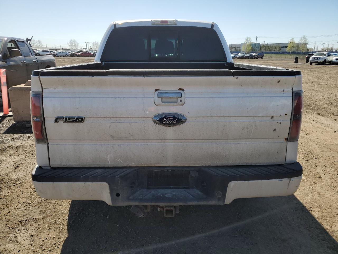 Photo 5 VIN: 1FTFW1E66BFA09006 - FORD F-150 