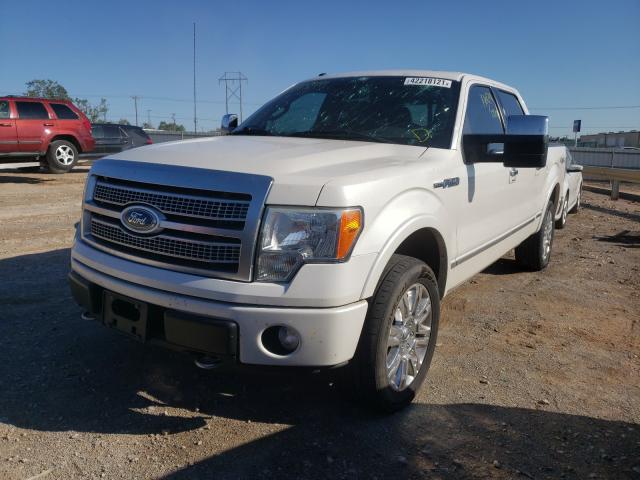 Photo 1 VIN: 1FTFW1E66CFA71541 - FORD F150 SUPER 