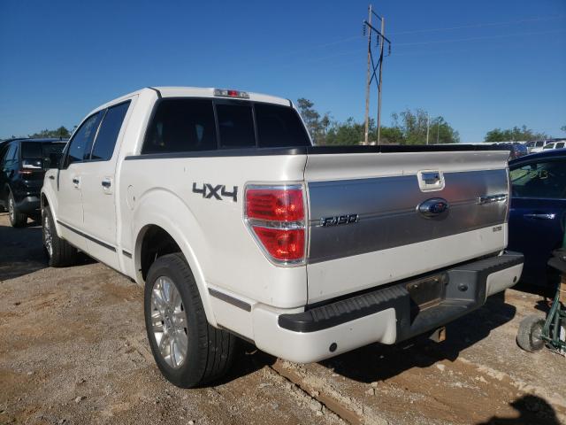 Photo 2 VIN: 1FTFW1E66CFA71541 - FORD F150 SUPER 