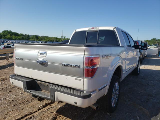 Photo 3 VIN: 1FTFW1E66CFA71541 - FORD F150 SUPER 