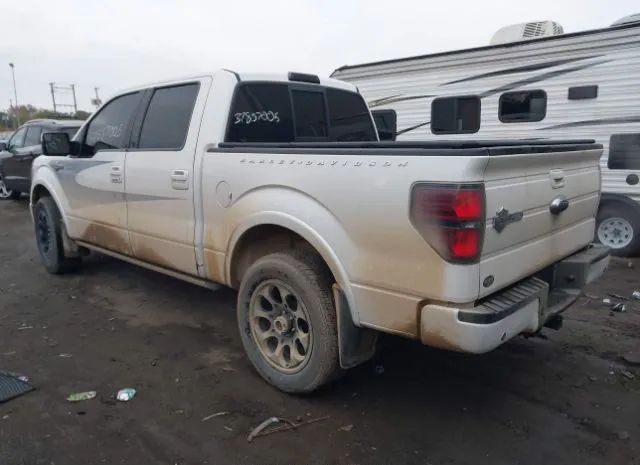 Photo 2 VIN: 1FTFW1E66CFB01038 - FORD F-150 