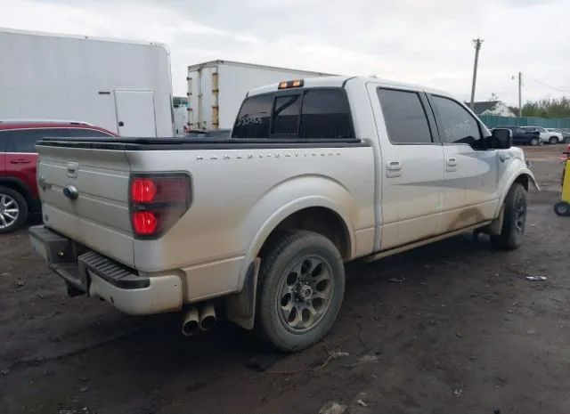 Photo 3 VIN: 1FTFW1E66CFB01038 - FORD F-150 