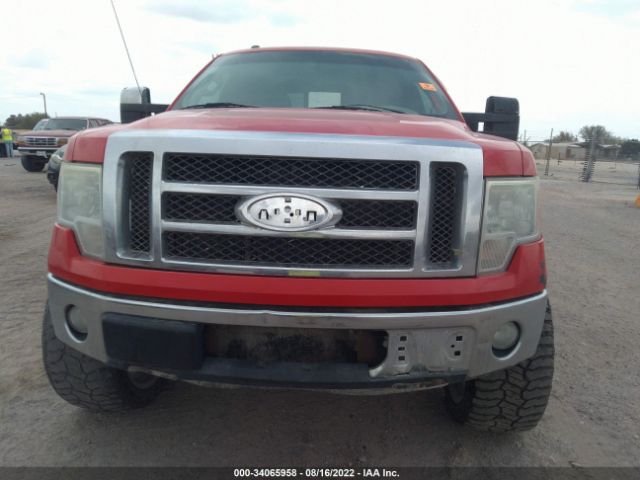 Photo 5 VIN: 1FTFW1E66CFC37377 - FORD F-150 