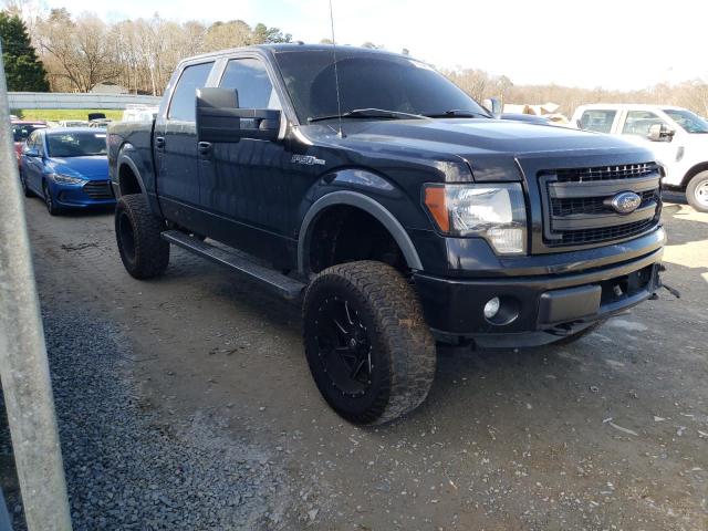 Photo 3 VIN: 1FTFW1E66DFC88489 - FORD F150 SUPER 