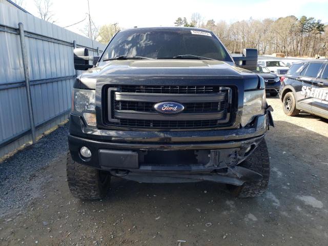 Photo 4 VIN: 1FTFW1E66DFC88489 - FORD F150 SUPER 