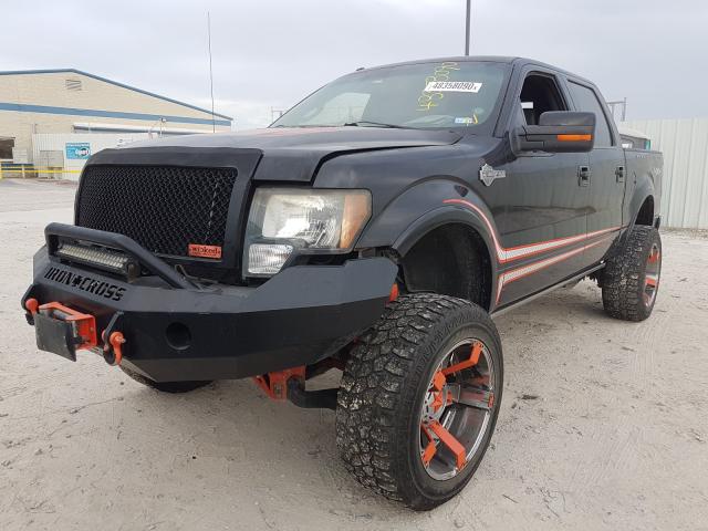 Photo 1 VIN: 1FTFW1E67BFA40362 - FORD F150 SUPER 