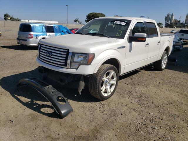 Photo 1 VIN: 1FTFW1E67BFA74057 - FORD F150 SUPER 