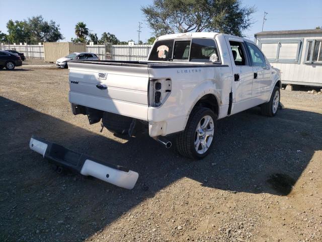 Photo 3 VIN: 1FTFW1E67BFA74057 - FORD F150 SUPER 